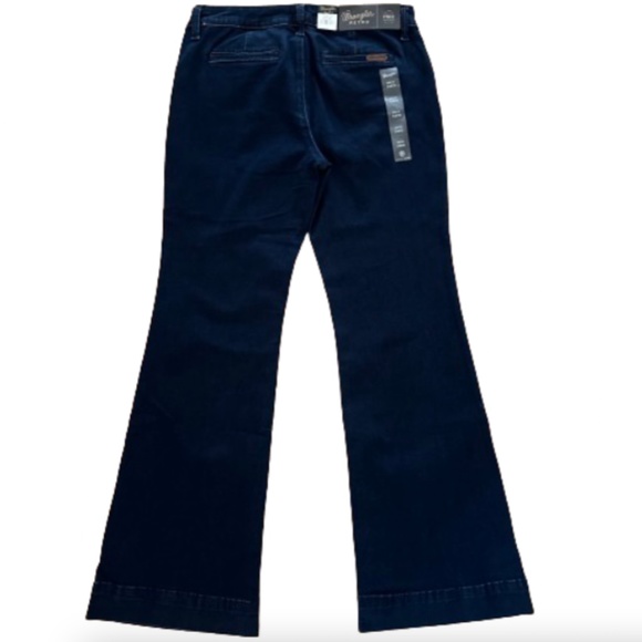 Wrangler Retro Mae Flare Jeans - Picture 15 of 16